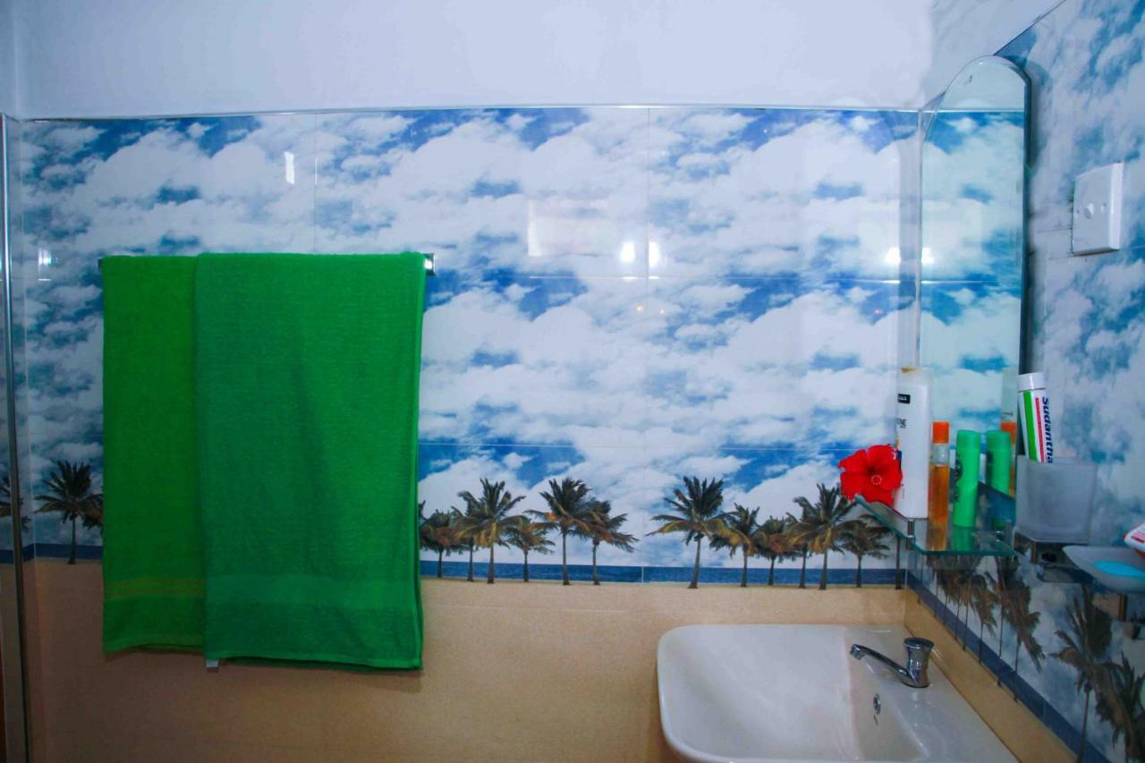 Wijesiri Family Guest House سيغيرِيا المظهر الخارجي الصورة
